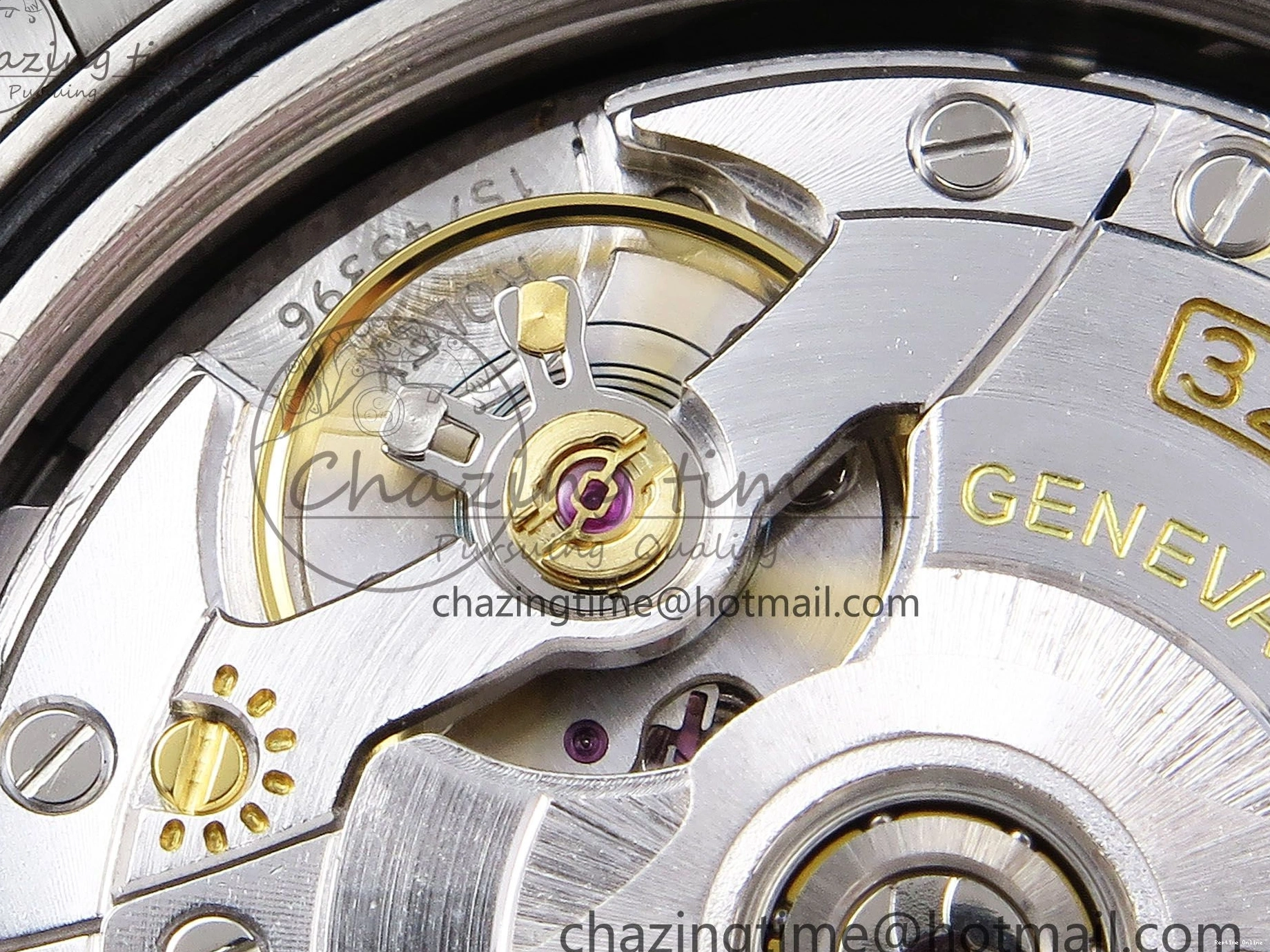 0414 HighPerformance DateJust 41 126334 904L SS VSF 1:1 Best Edition Green Dial on Jubilee Bracelet VS 1323